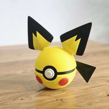 Poké Ball 0172 Pichu