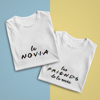 Camiseta adulto personalizada