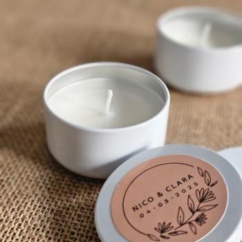 Velas perfumadas