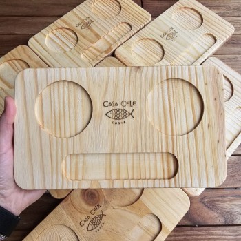 Tabla de madera