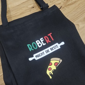Delantal personalizado