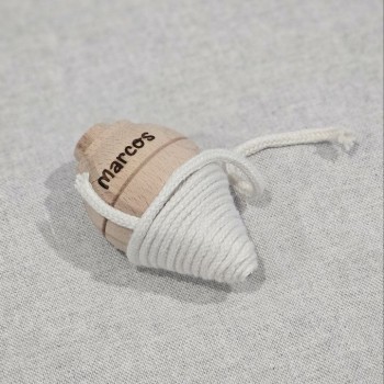 Peonzas / trompos personalizados